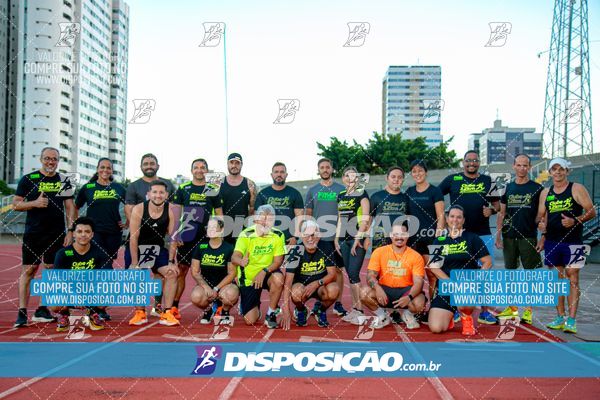 Treinos Quinta Noite