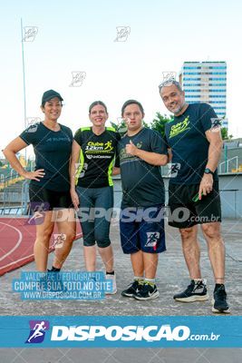 Treinos Quinta Noite