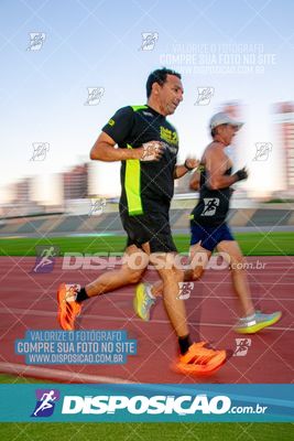 Treinos Quinta Noite