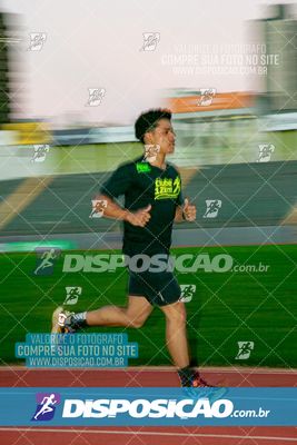 Treinos Quinta Noite