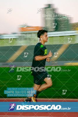 Treinos Quinta Noite