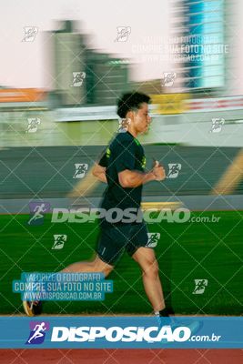 Treinos Quinta Noite