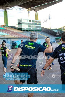 Treinos Quinta Noite