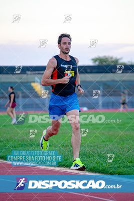 Treinos Quinta Noite