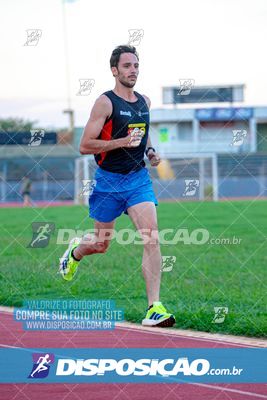 Treinos Quinta Noite