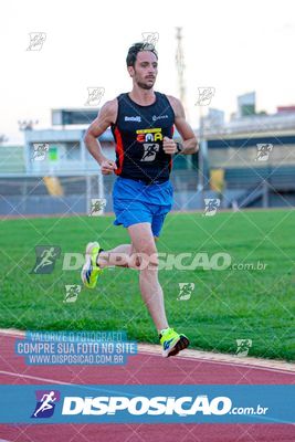 Treinos Quinta Noite