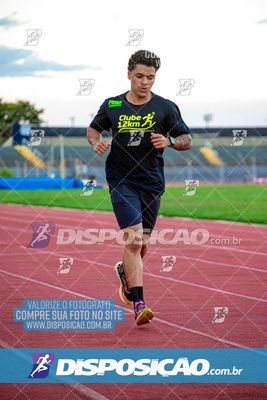 Treinos Quinta Noite