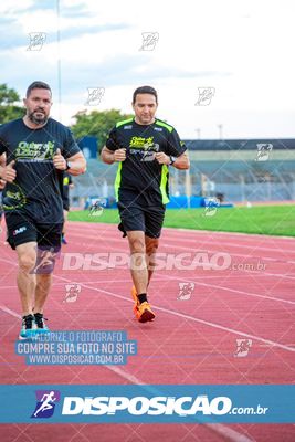 Treinos Quinta Noite