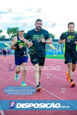 Treinos Quinta Noite