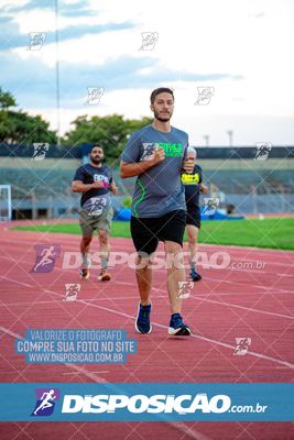 Treinos Quinta Noite