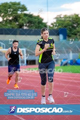 Treinos Quinta Noite