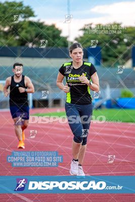 Treinos Quinta Noite