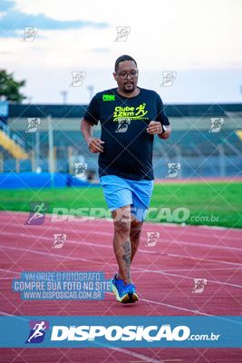 Treinos Quinta Noite