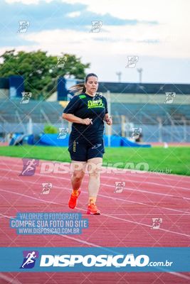 Treinos Quinta Noite