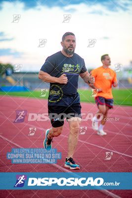 Treinos Quinta Noite