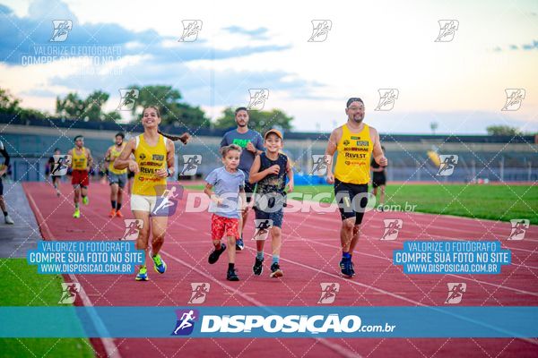 Treinos Quinta Noite