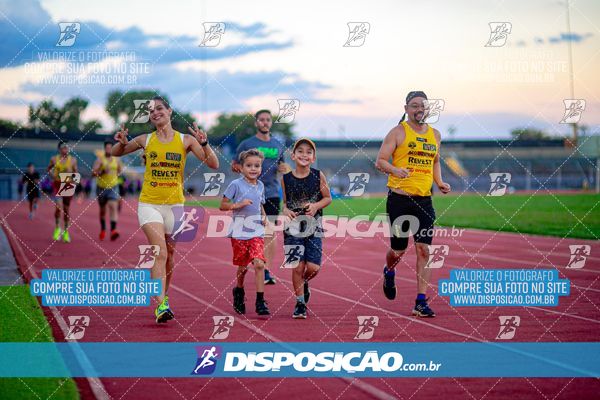 Treinos Quinta Noite