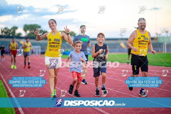 Treinos Quinta Noite