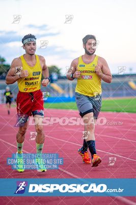 Treinos Quinta Noite