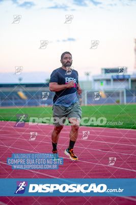 Treinos Quinta Noite