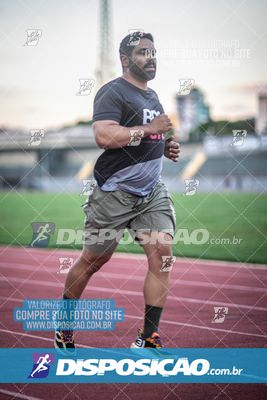 Treinos Quinta Noite