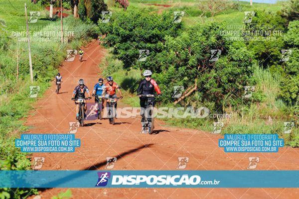 1º PEDAL BENEFICIENTE LIONS CORNÉLIO PROCÓPIO