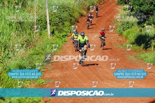 1º PEDAL BENEFICIENTE LIONS CORNÉLIO PROCÓPIO