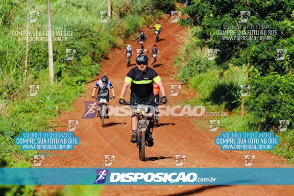 1º PEDAL BENEFICIENTE LIONS CORNÉLIO PROCÓPIO