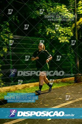 Treinos no Parque do Ingá - Terça