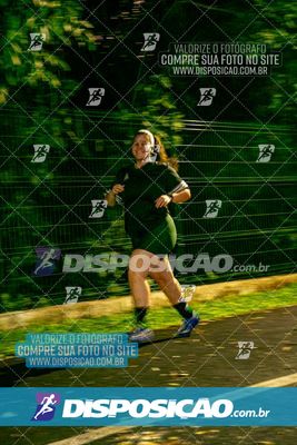 Treinos no Parque do Ingá - Terça