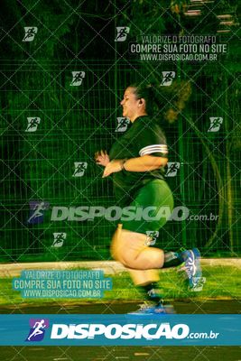 Treinos no Parque do Ingá - Terça