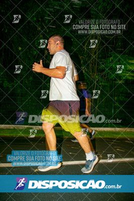 Treinos no Parque do Ingá - Terça