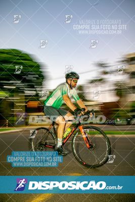 Treinos no Parque do Ingá - Terça