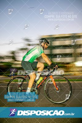 Treinos no Parque do Ingá - Terça