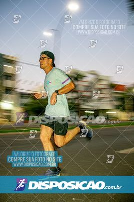 Treinos no Parque do Ingá - Terça