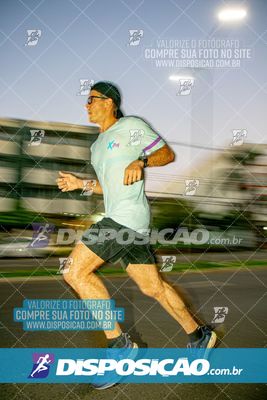 Treinos no Parque do Ingá - Terça