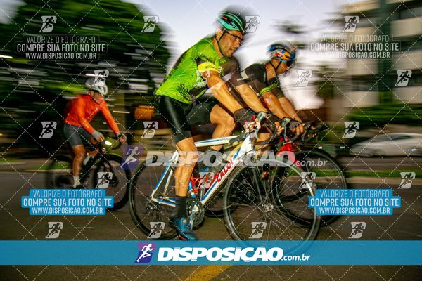 Treinos no Parque do Ingá - Terça