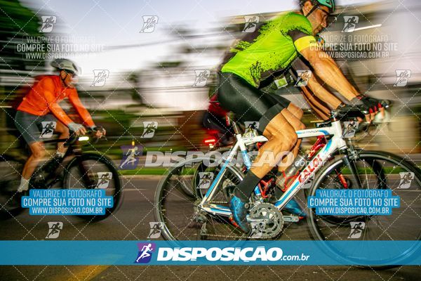 Treinos no Parque do Ingá - Terça