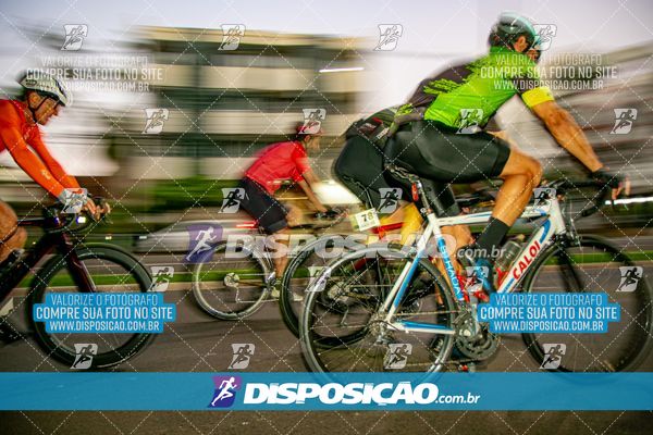 Treinos no Parque do Ingá - Terça