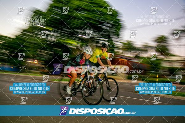 Treinos no Parque do Ingá - Terça