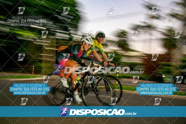 Treinos no Parque do Ingá - Terça