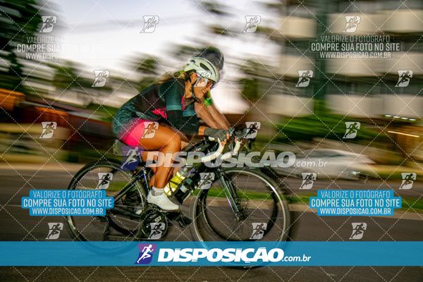 Treinos no Parque do Ingá - Terça