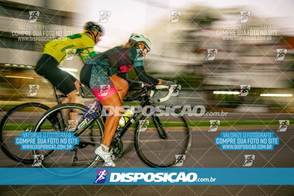 Treinos no Parque do Ingá - Terça