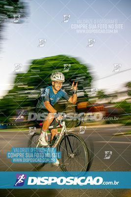Treinos no Parque do Ingá - Terça