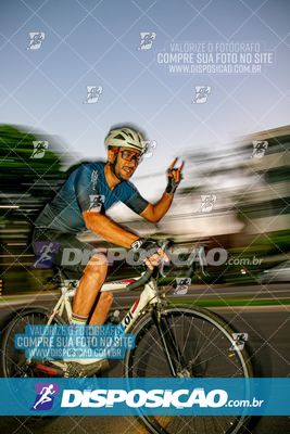 Treinos no Parque do Ingá - Terça