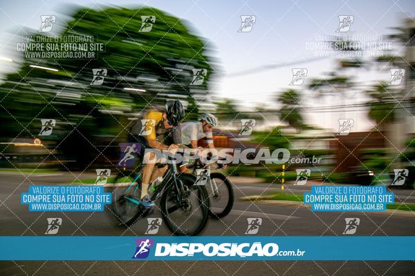 Treinos no Parque do Ingá - Terça