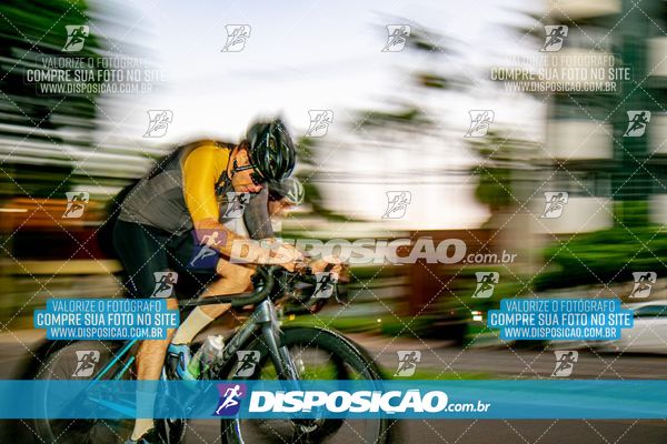 Treinos no Parque do Ingá - Terça