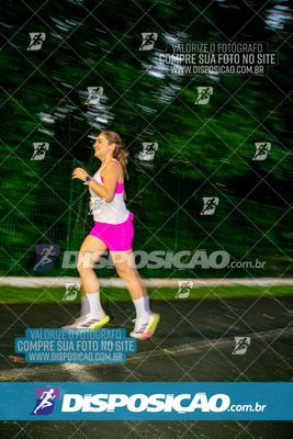 Treinos no Parque do Ingá - Terça