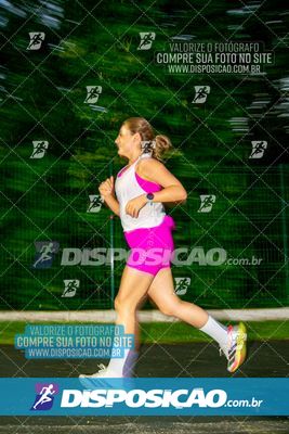 Treinos no Parque do Ingá - Terça