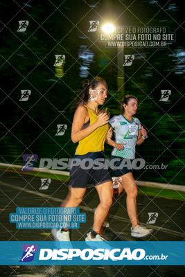 Treinos no Parque do Ingá - Terça